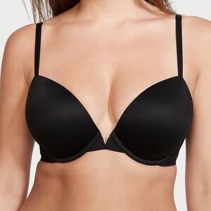 VS Love Cloud Push Up Plunge Bra